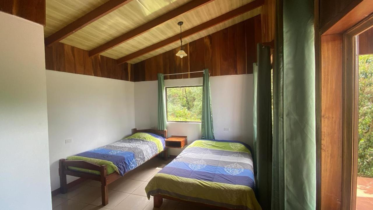 Cabinas Capulin & Farm Monteverde Exterior foto