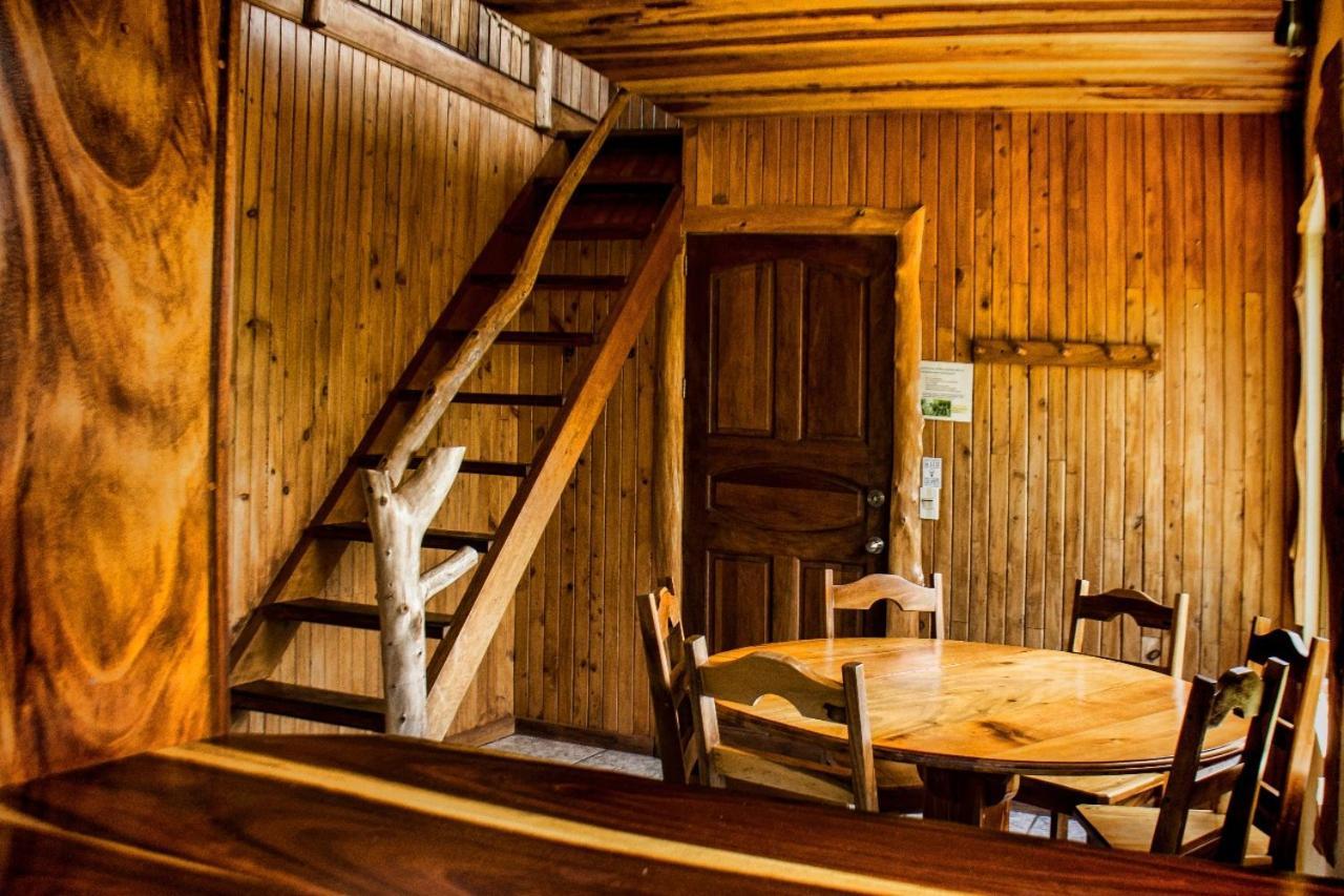 Cabinas Capulin & Farm Monteverde Exterior foto